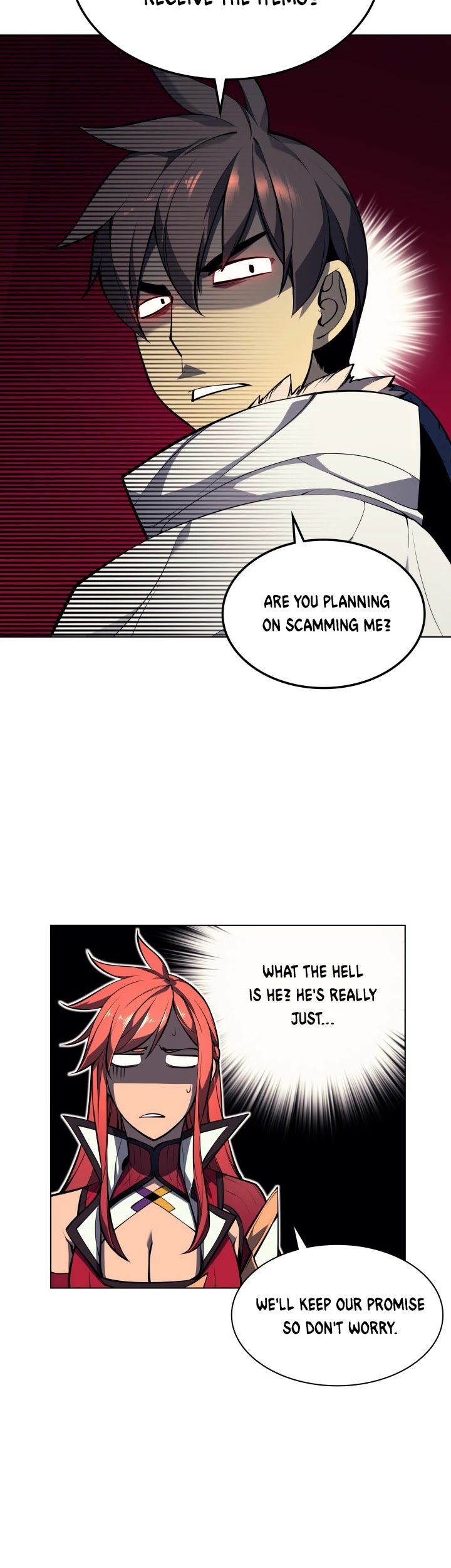 Overgeared (Team Argo) chapter 50 page 7