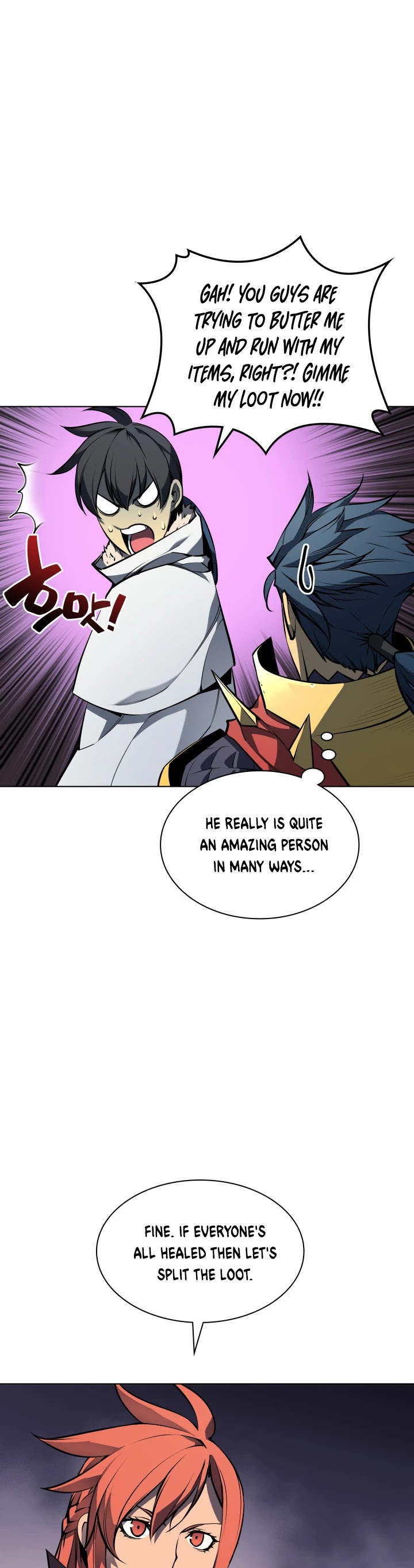 Overgeared (Team Argo) chapter 50 page 9