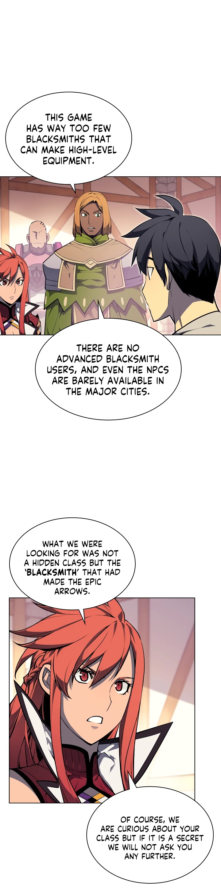 Overgeared (Team Argo) chapter 52 page 11