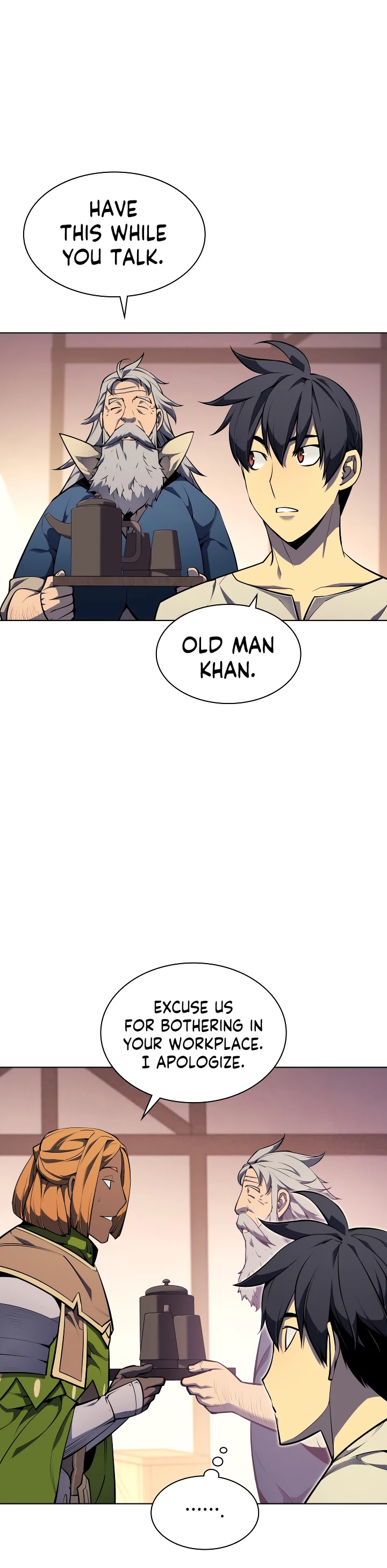 Overgeared (Team Argo) chapter 52 page 12