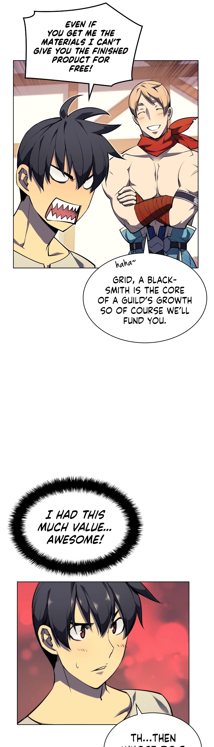 Overgeared (Team Argo) chapter 52 page 17