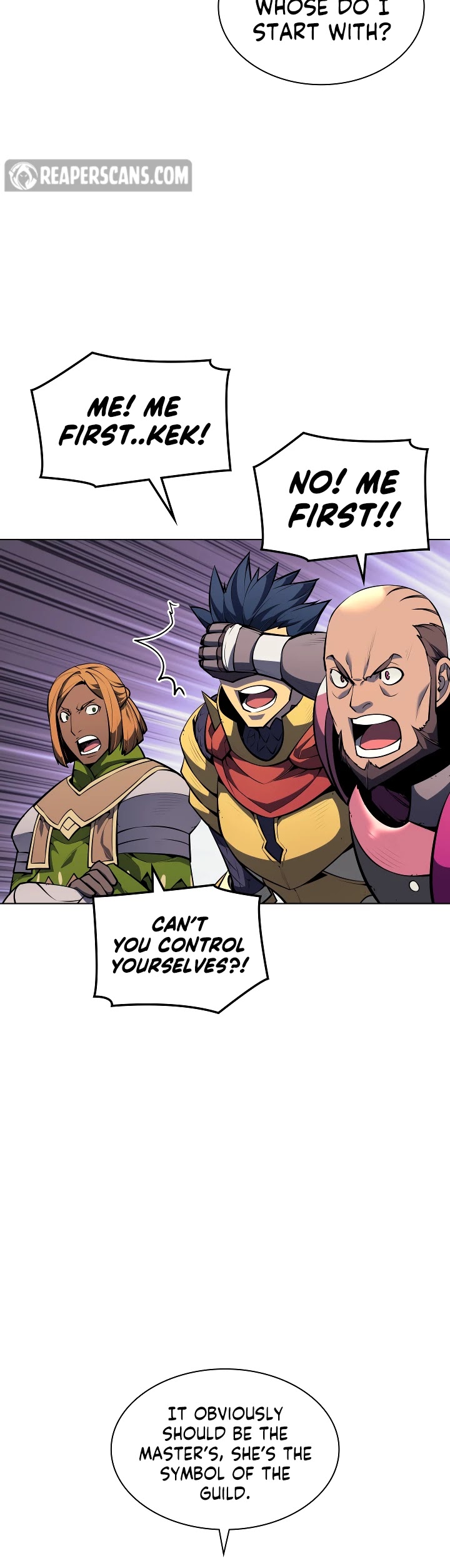 Overgeared (Team Argo) chapter 52 page 18