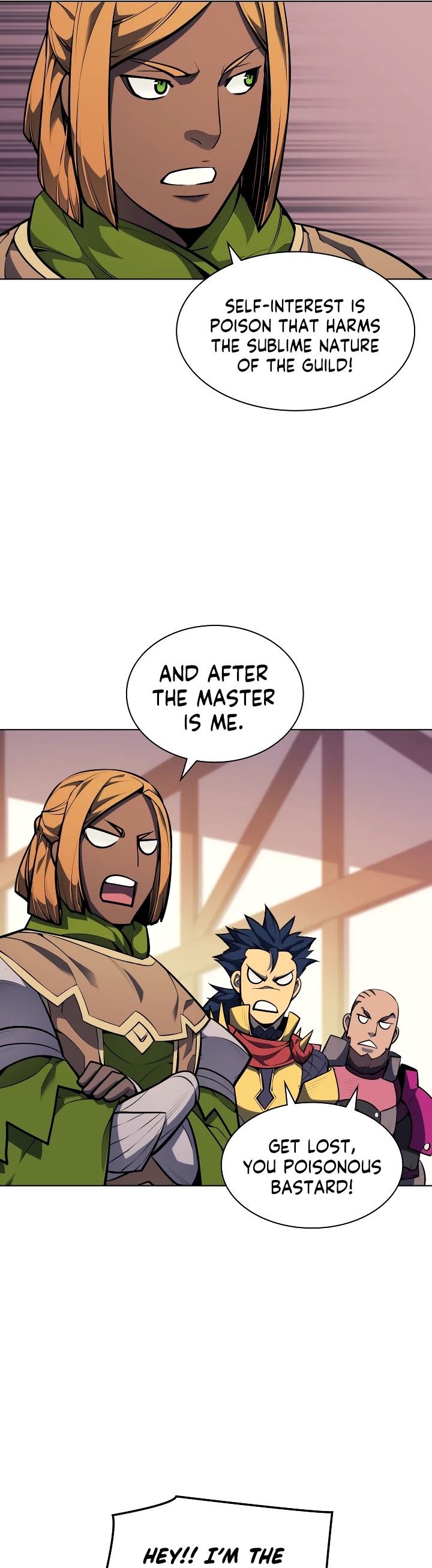 Overgeared (Team Argo) chapter 52 page 19