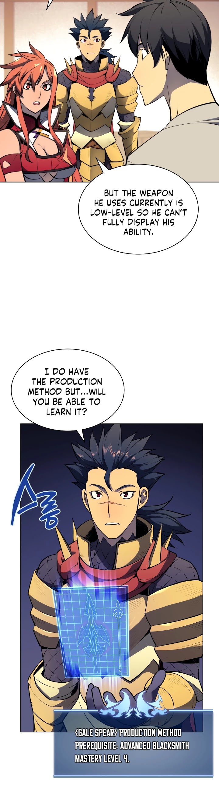 Overgeared (Team Argo) chapter 52 page 24