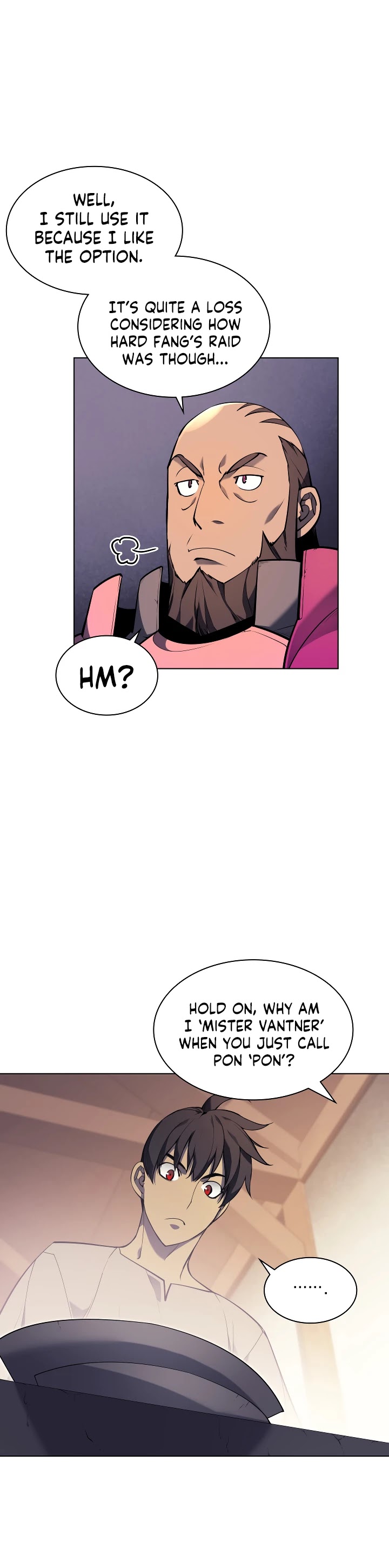 Overgeared (Team Argo) chapter 52 page 32