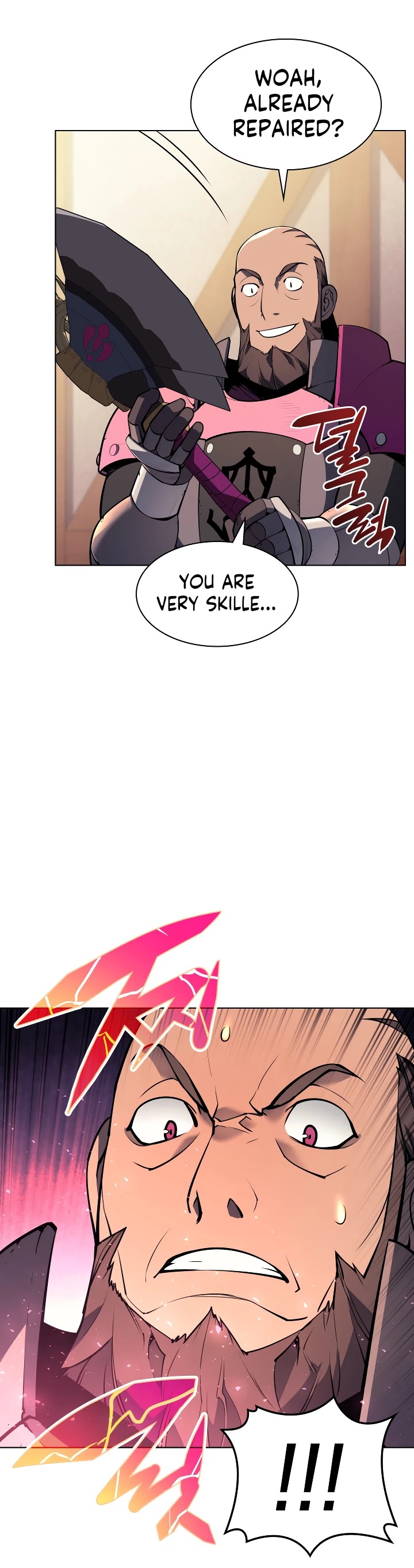 Overgeared (Team Argo) chapter 52 page 36