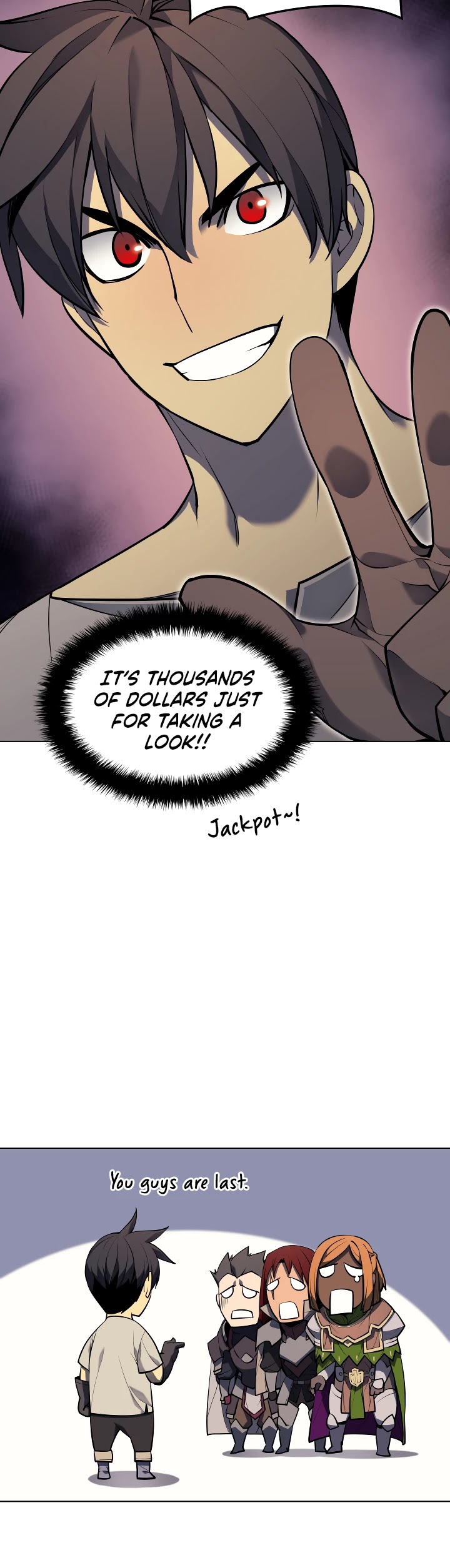 Overgeared (Team Argo) chapter 52 page 46