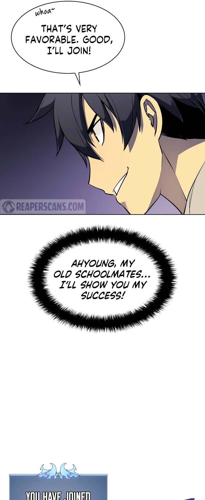 Overgeared (Team Argo) chapter 52 page 5