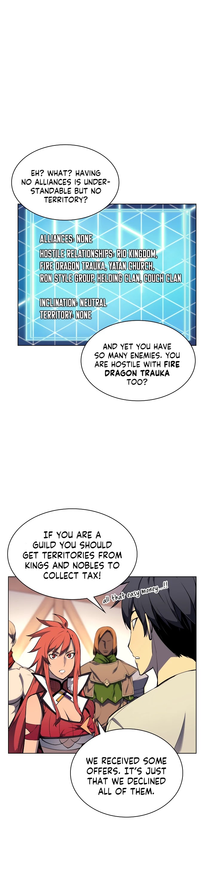 Overgeared (Team Argo) chapter 52 page 7