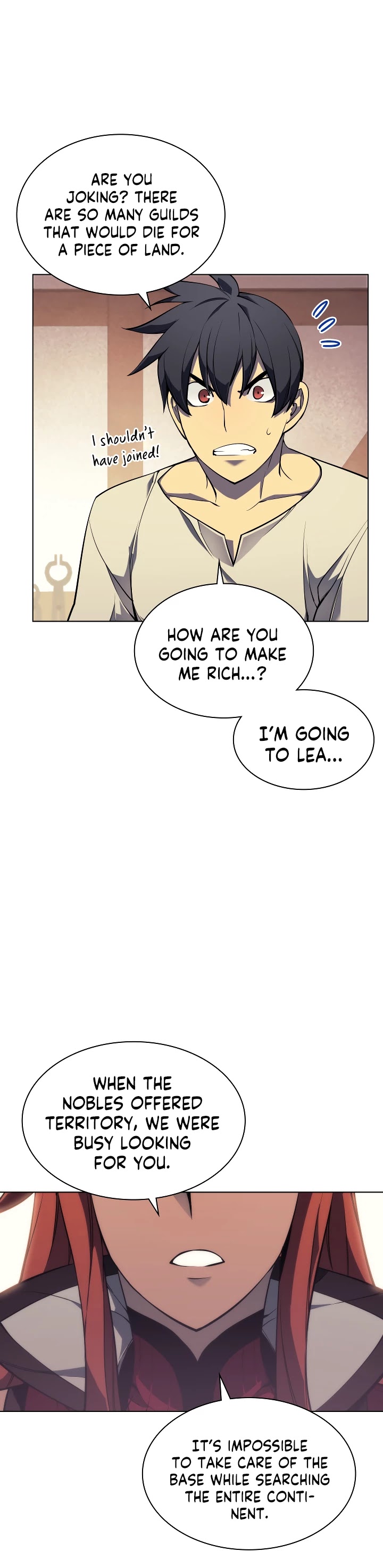 Overgeared (Team Argo) chapter 52 page 8