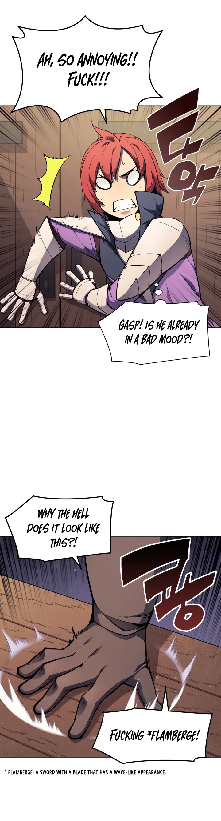 Overgeared (Team Argo) chapter 54 page 11