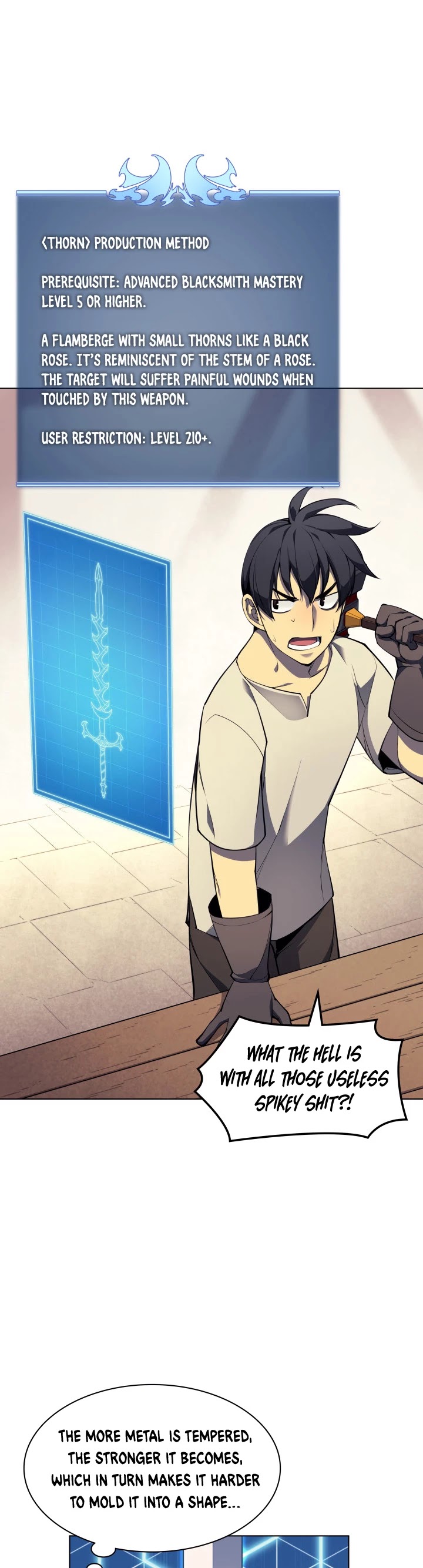 Overgeared (Team Argo) chapter 54 page 12