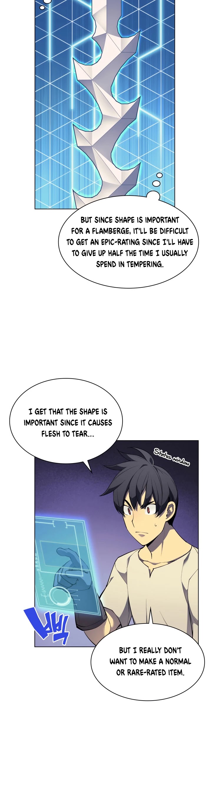 Overgeared (Team Argo) chapter 54 page 13