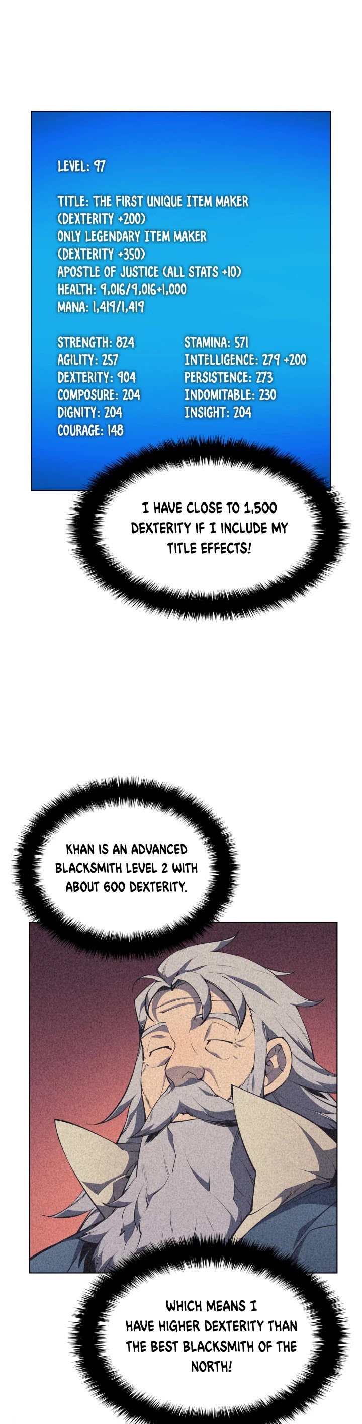 Overgeared (Team Argo) chapter 54 page 14