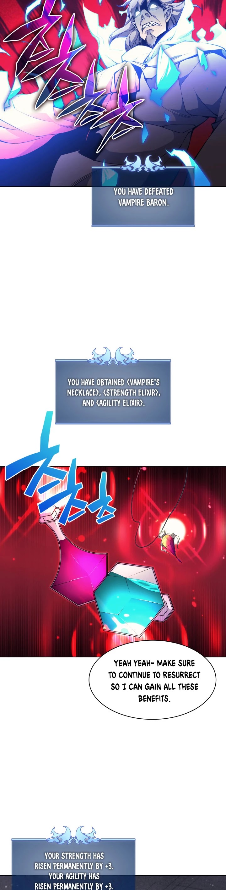 Overgeared (Team Argo) chapter 54 page 17