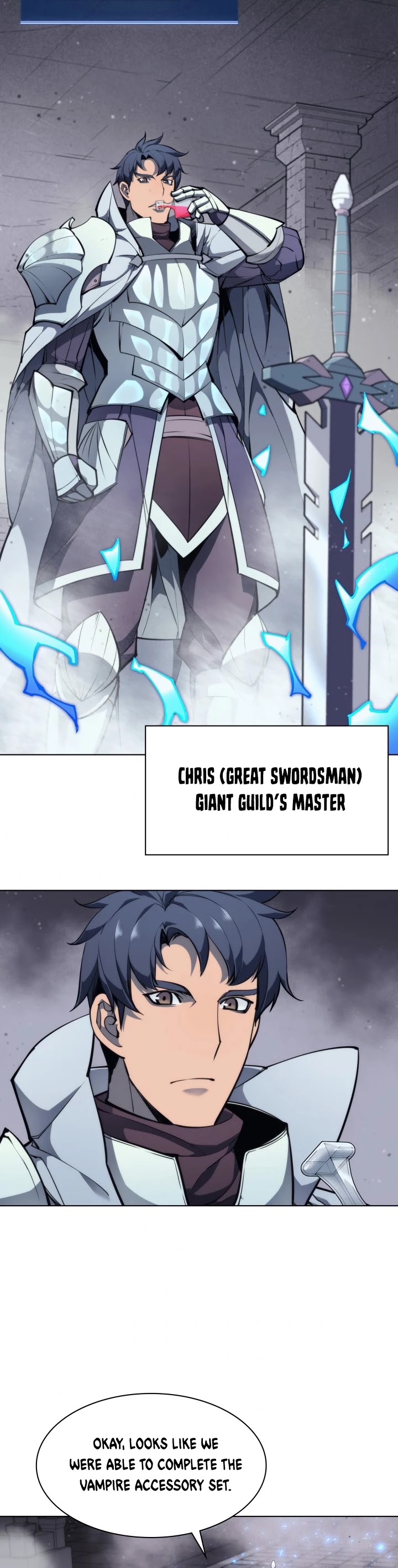 Overgeared (Team Argo) chapter 54 page 18