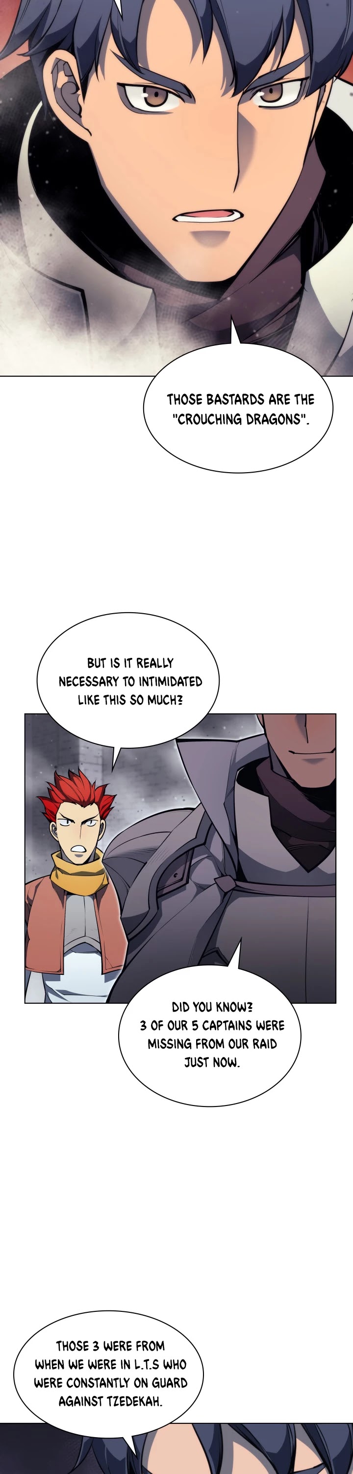 Overgeared (Team Argo) chapter 54 page 23