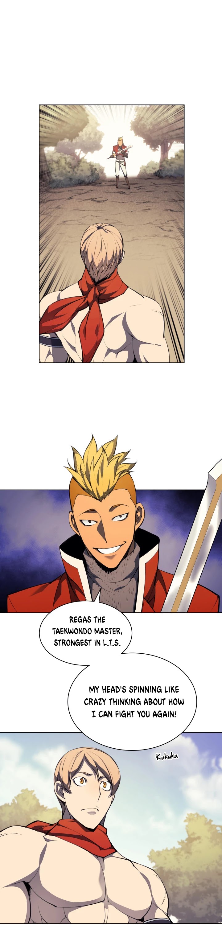 Overgeared (Team Argo) chapter 54 page 29