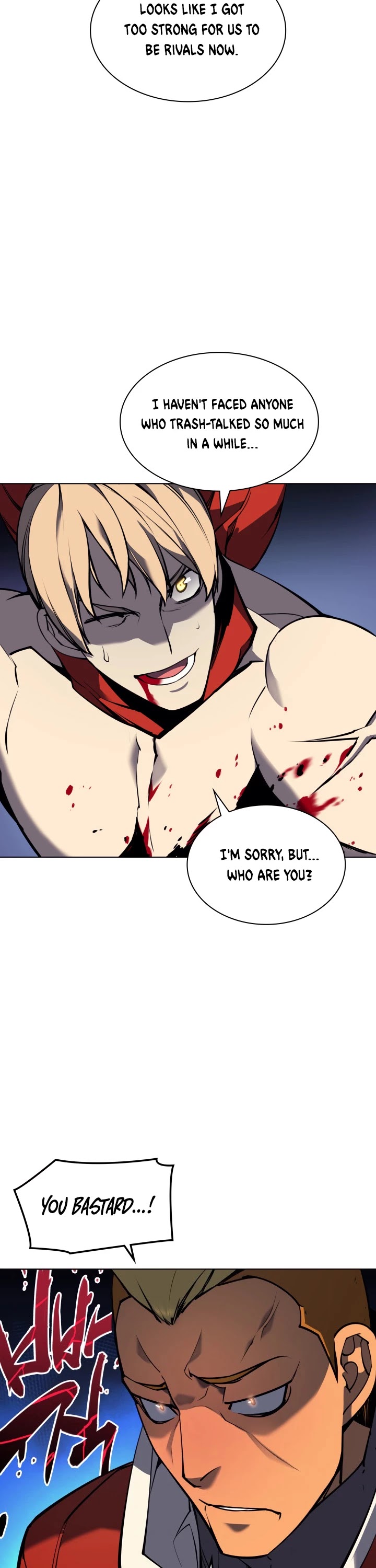 Overgeared (Team Argo) chapter 54 page 35