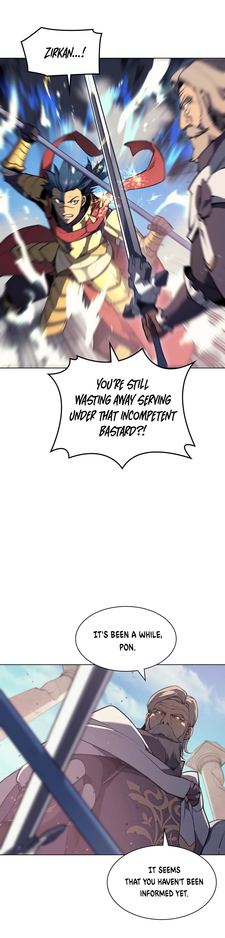 Overgeared (Team Argo) chapter 54 page 38