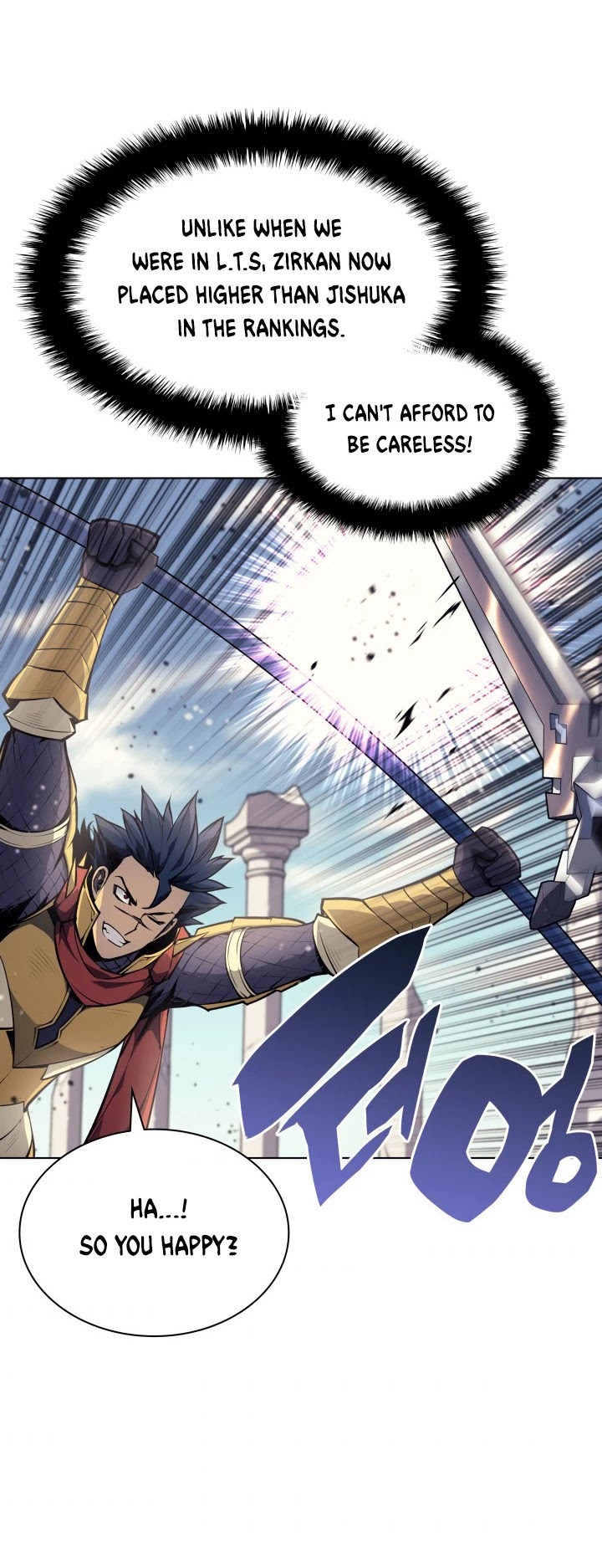 Overgeared (Team Argo) chapter 54 page 40