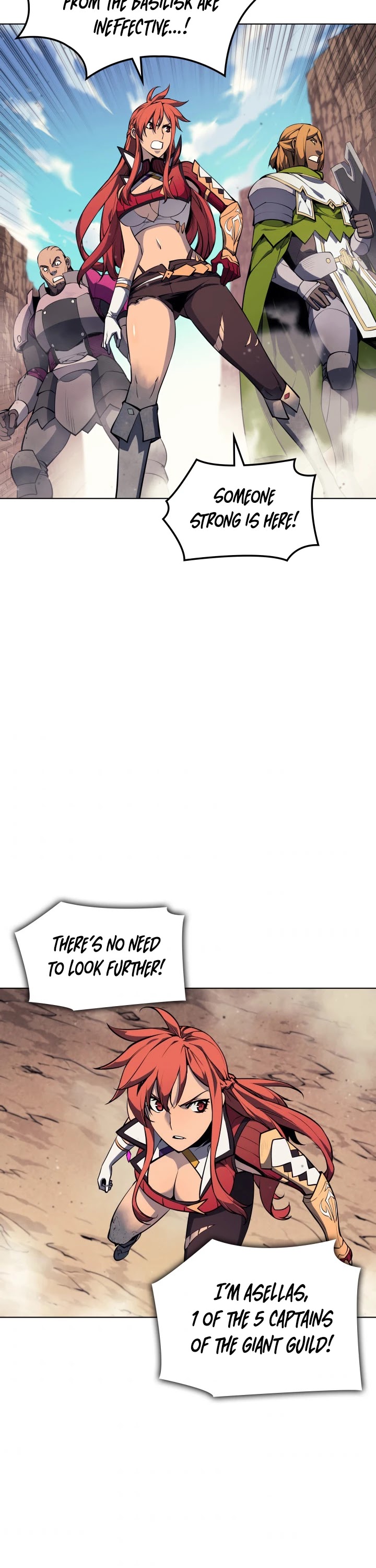 Overgeared (Team Argo) chapter 54 page 44