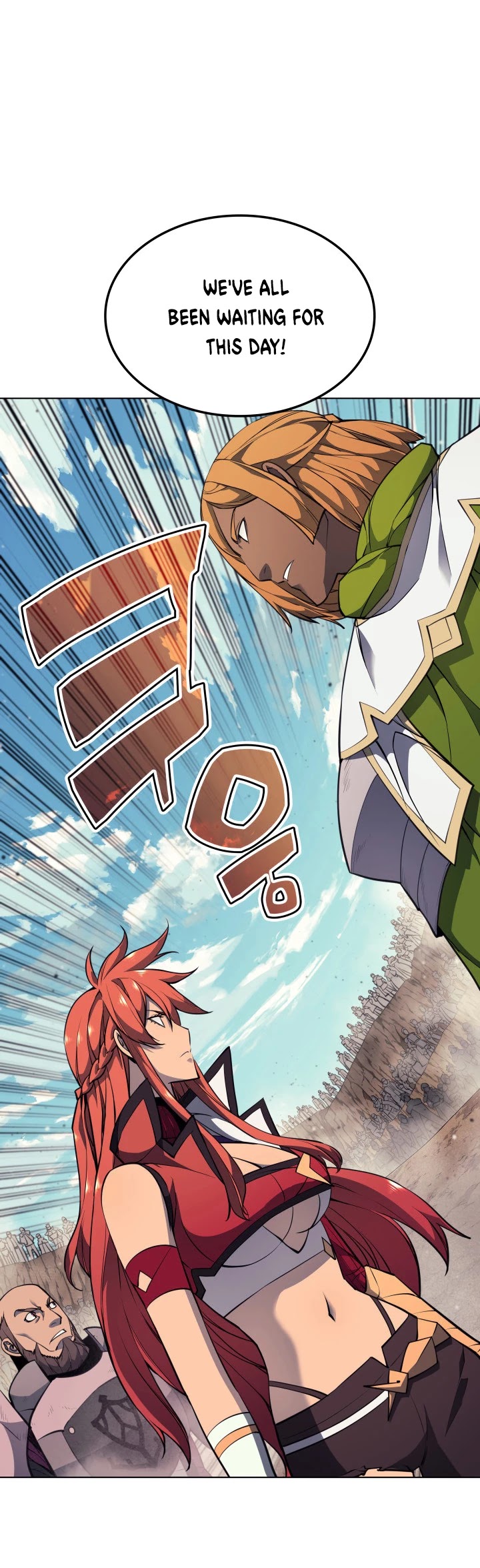 Overgeared (Team Argo) chapter 54 page 47