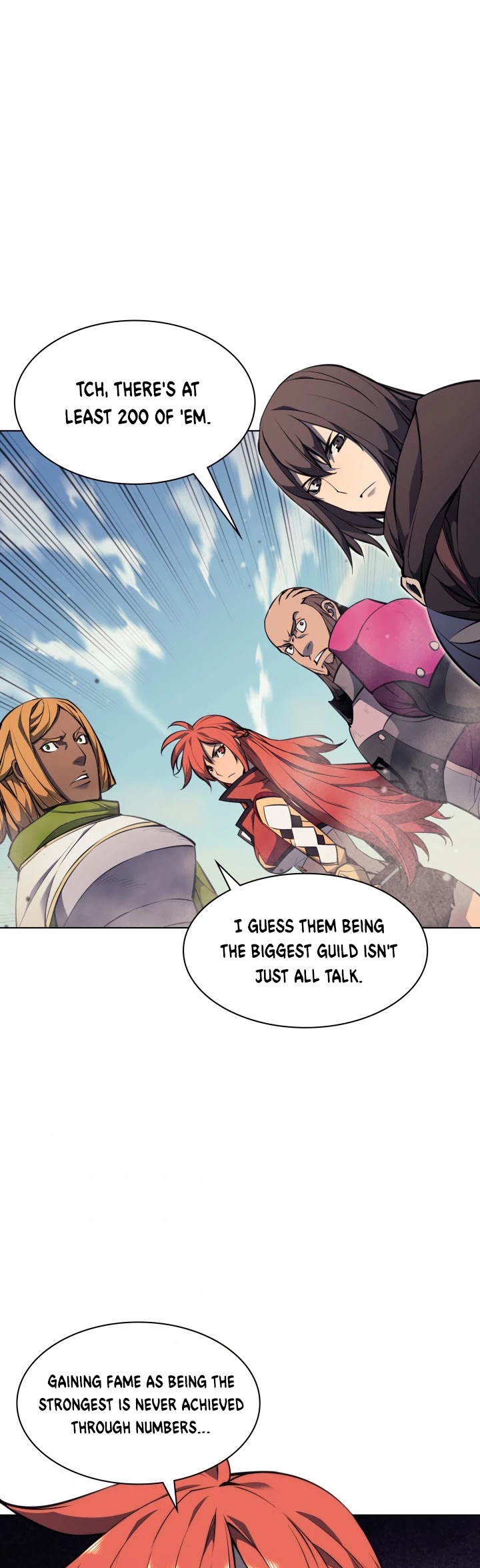 Overgeared (Team Argo) chapter 54 page 48