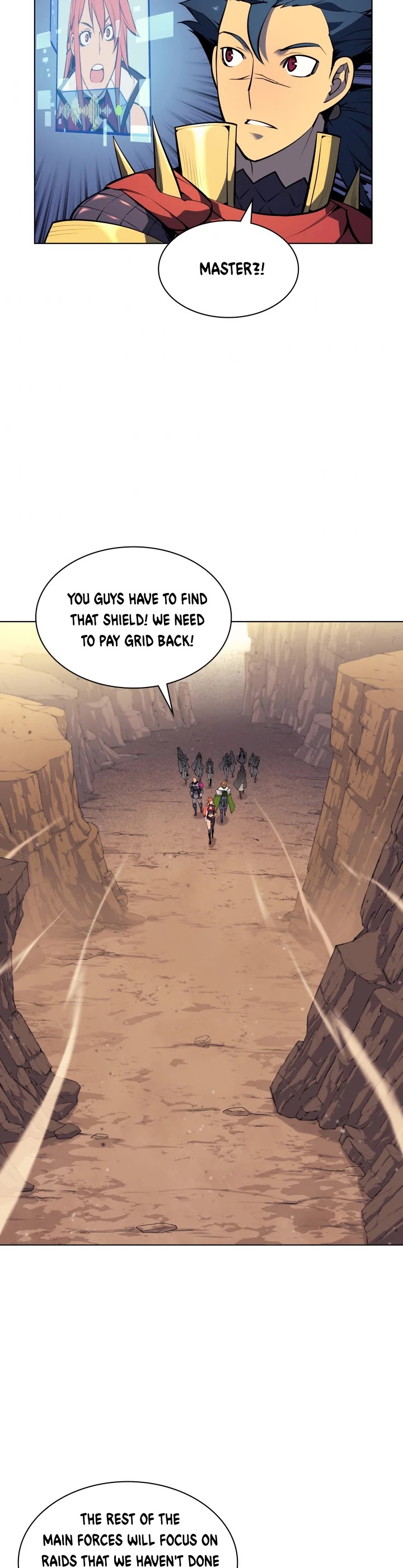 Overgeared (Team Argo) chapter 54 page 5