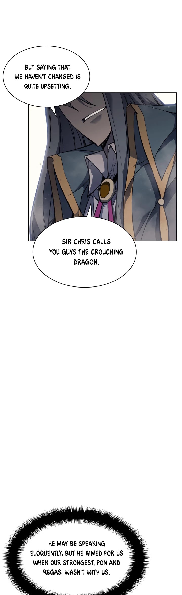 Overgeared (Team Argo) chapter 54 page 50