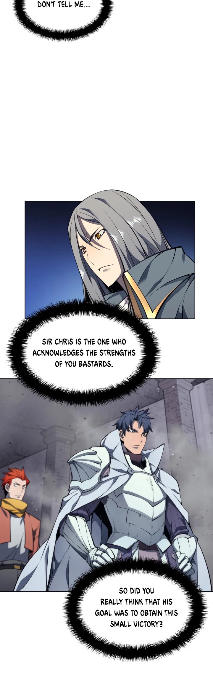 Overgeared (Team Argo) chapter 54 page 52