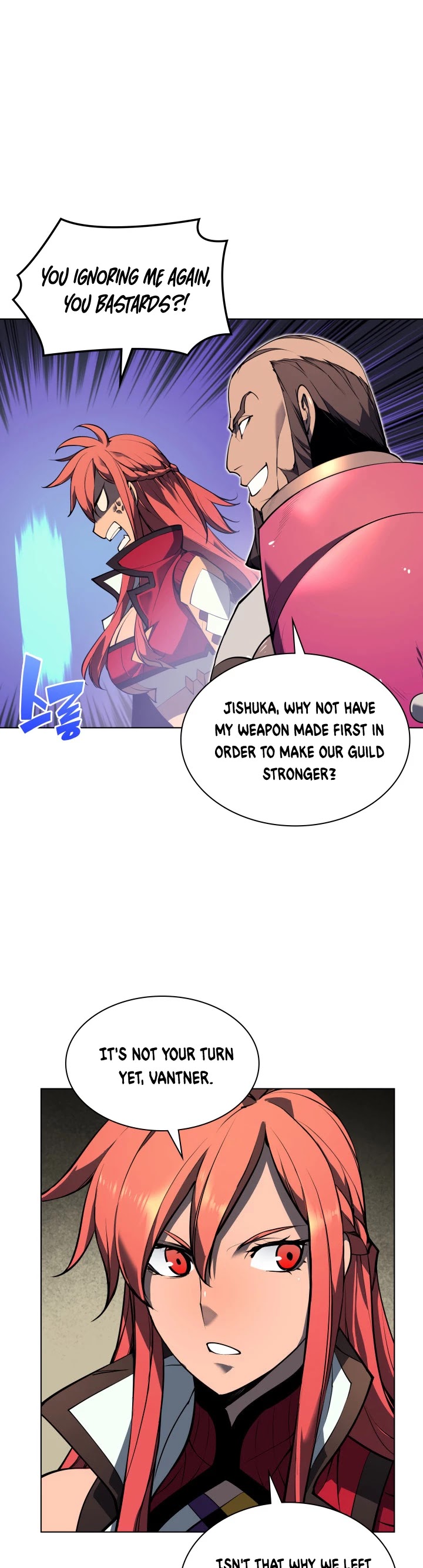 Overgeared (Team Argo) chapter 54 page 8