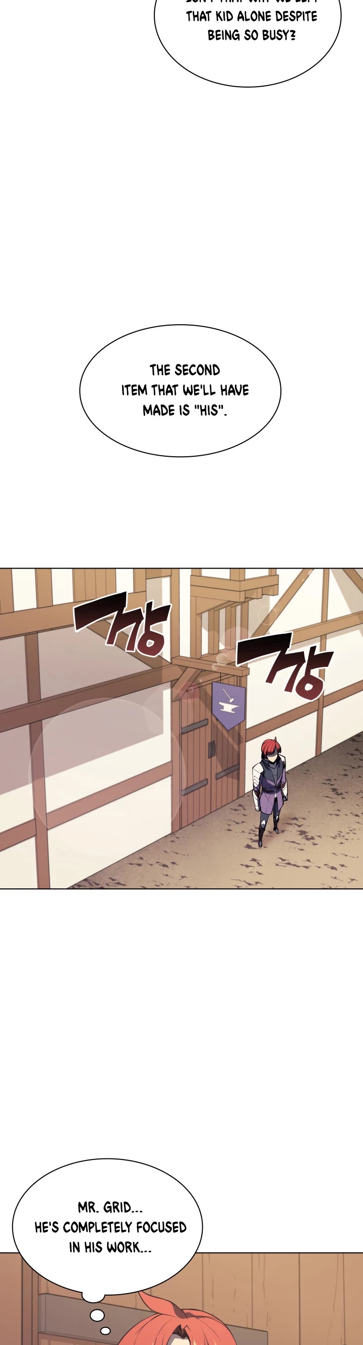 Overgeared (Team Argo) chapter 54 page 9