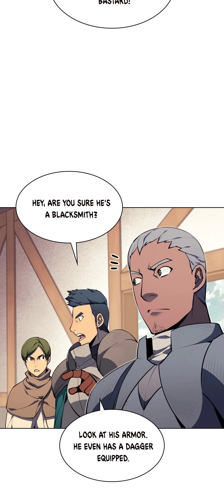 Overgeared (Team Argo) chapter 56 page 10