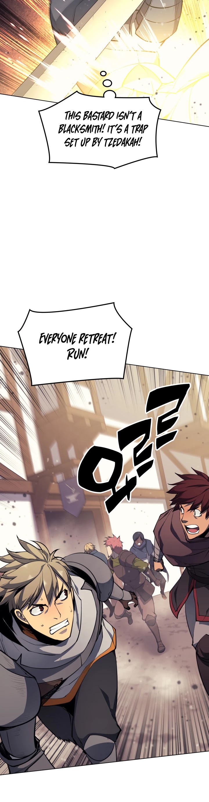 Overgeared (Team Argo) chapter 56 page 22