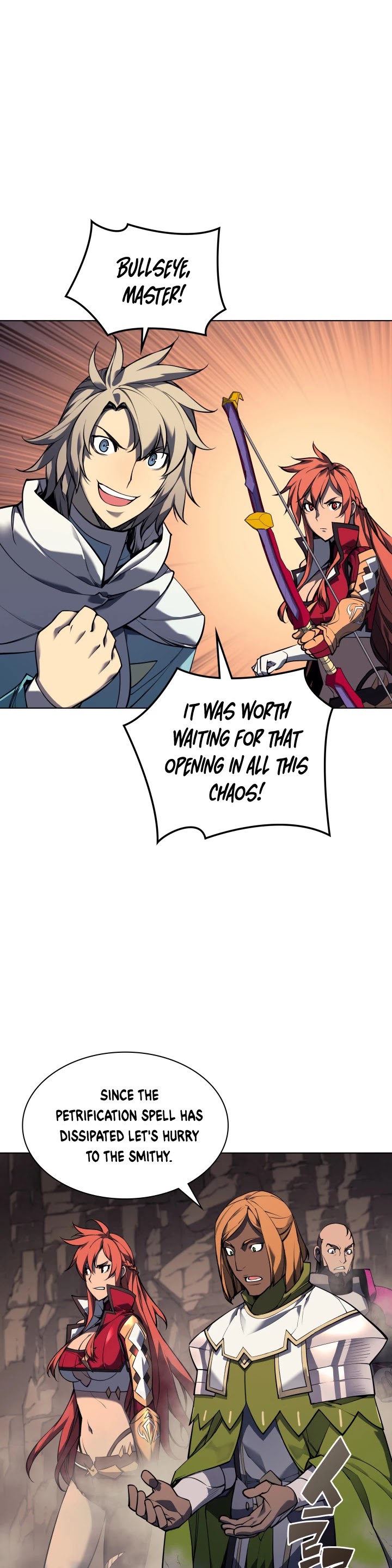 Overgeared (Team Argo) chapter 56 page 29