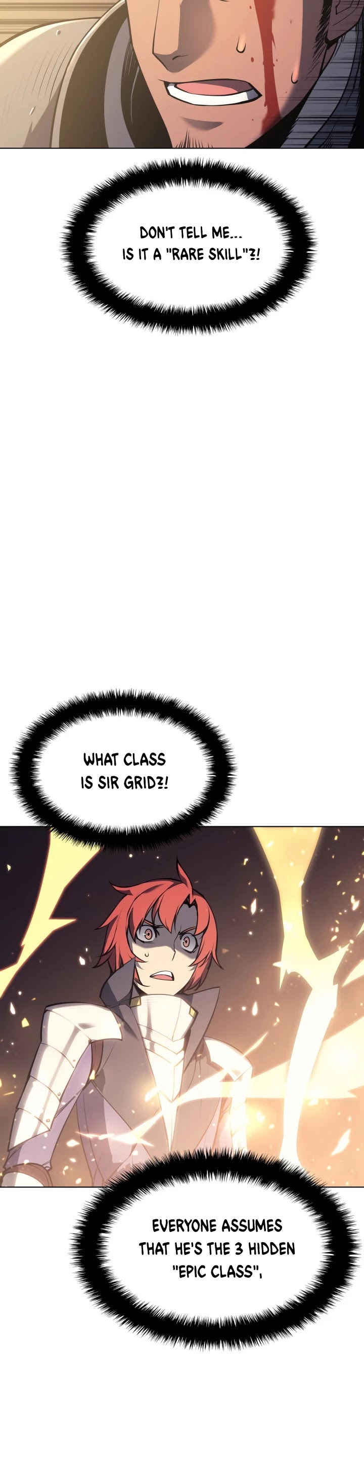 Overgeared (Team Argo) chapter 56 page 34