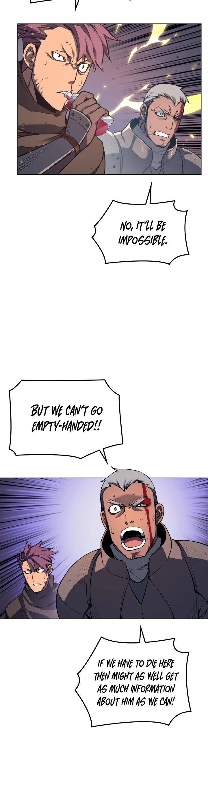 Overgeared (Team Argo) chapter 56 page 36