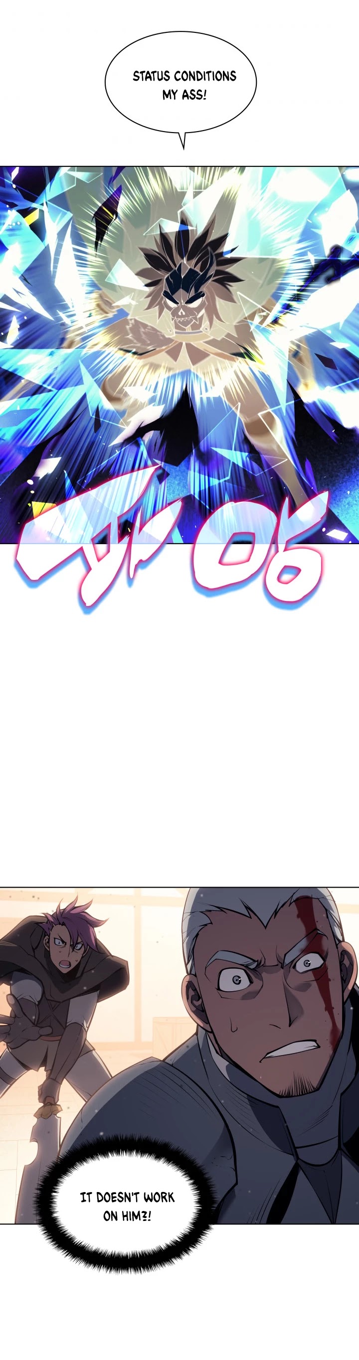 Overgeared (Team Argo) chapter 56 page 38