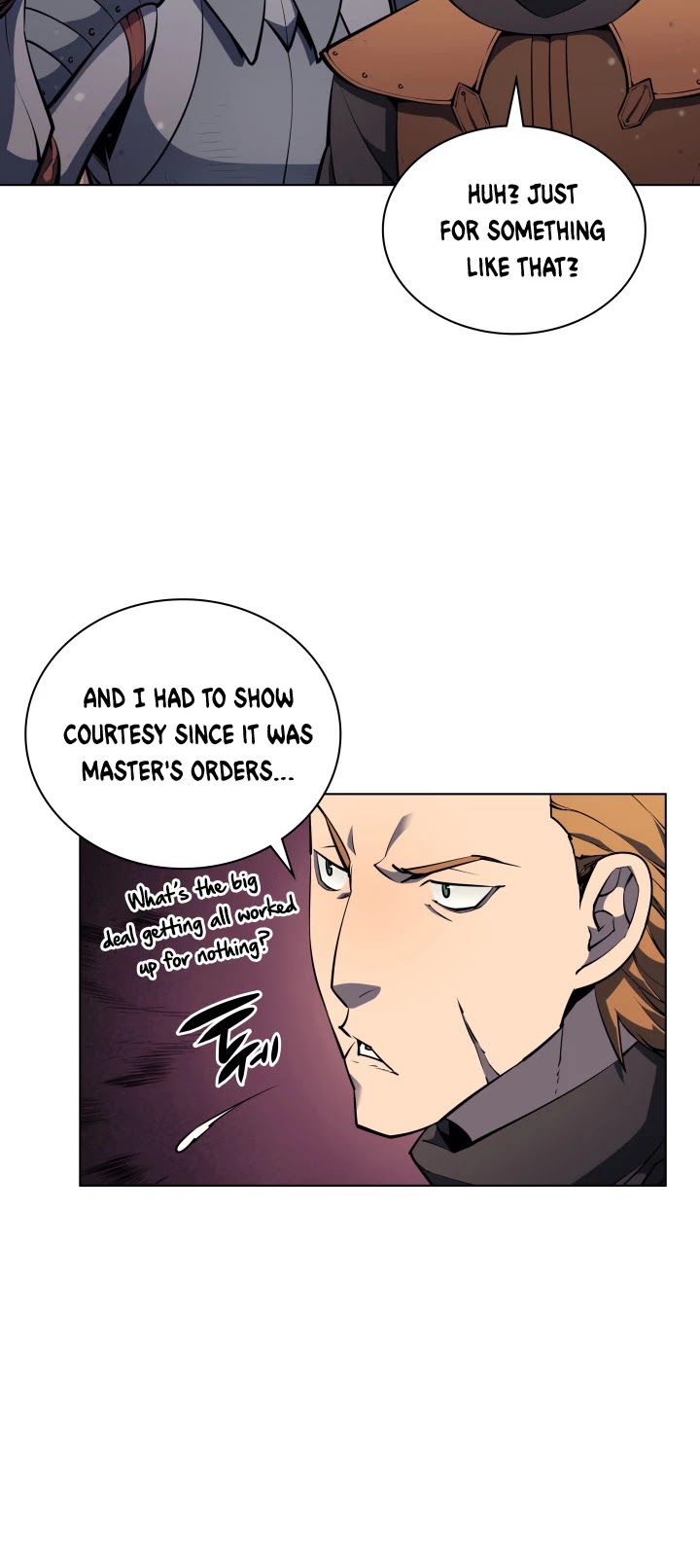 Overgeared (Team Argo) chapter 56 page 4