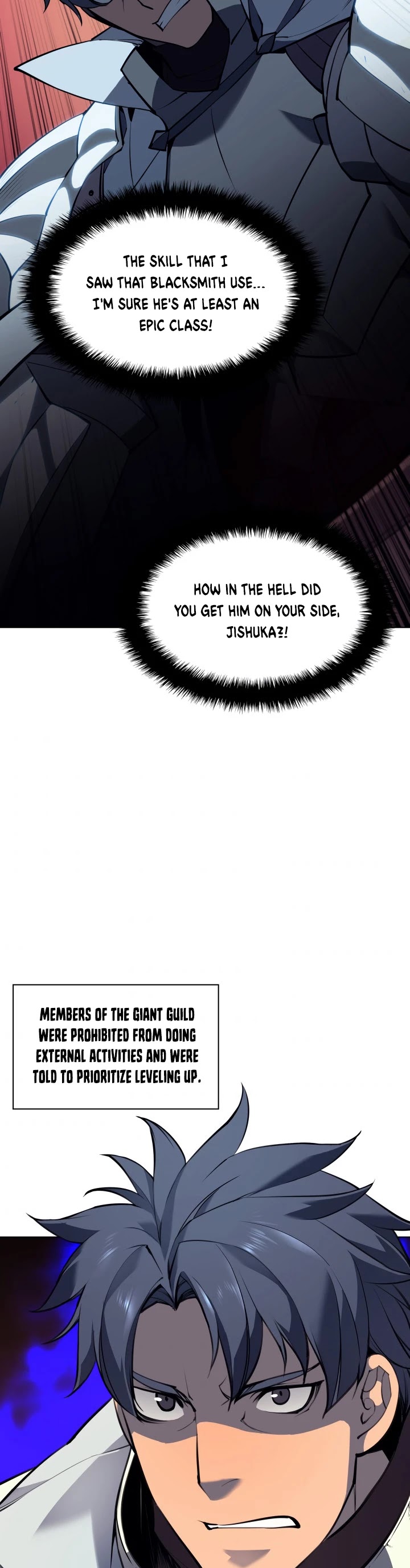 Overgeared (Team Argo) chapter 56 page 44