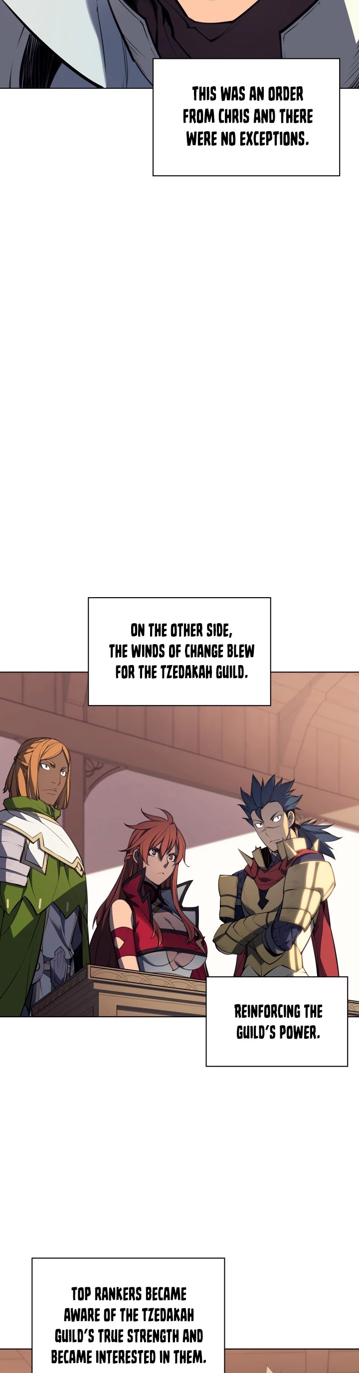 Overgeared (Team Argo) chapter 56 page 45