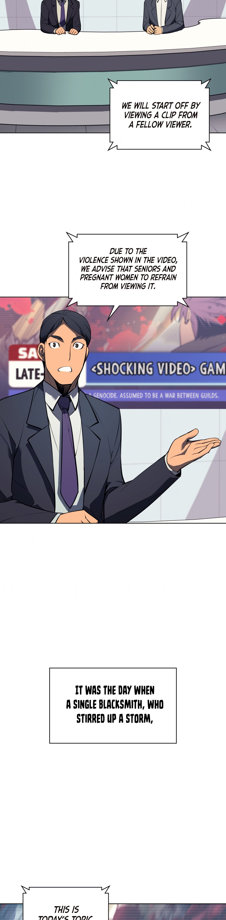 Overgeared (Team Argo) chapter 56 page 48