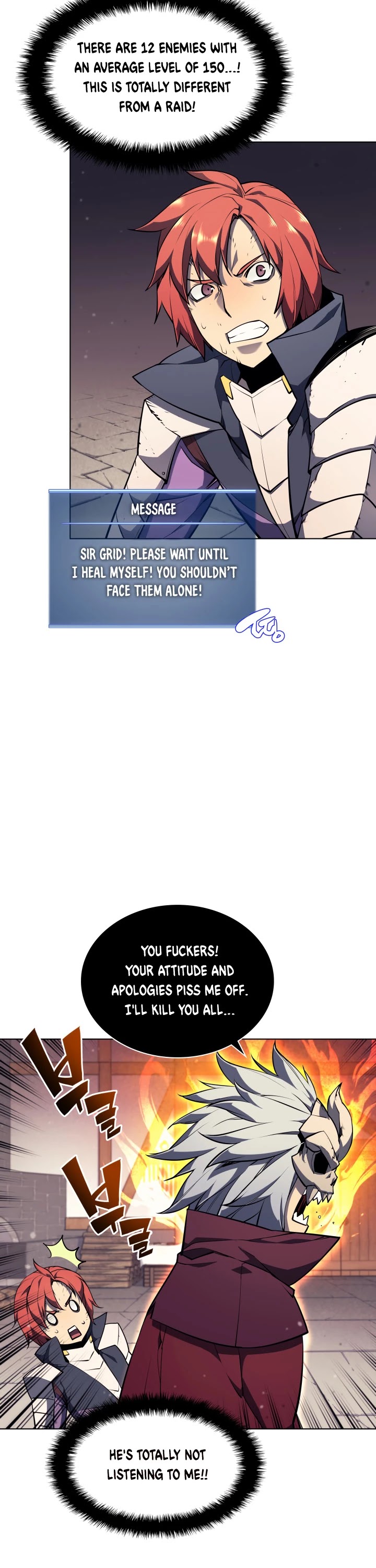 Overgeared (Team Argo) chapter 56 page 8