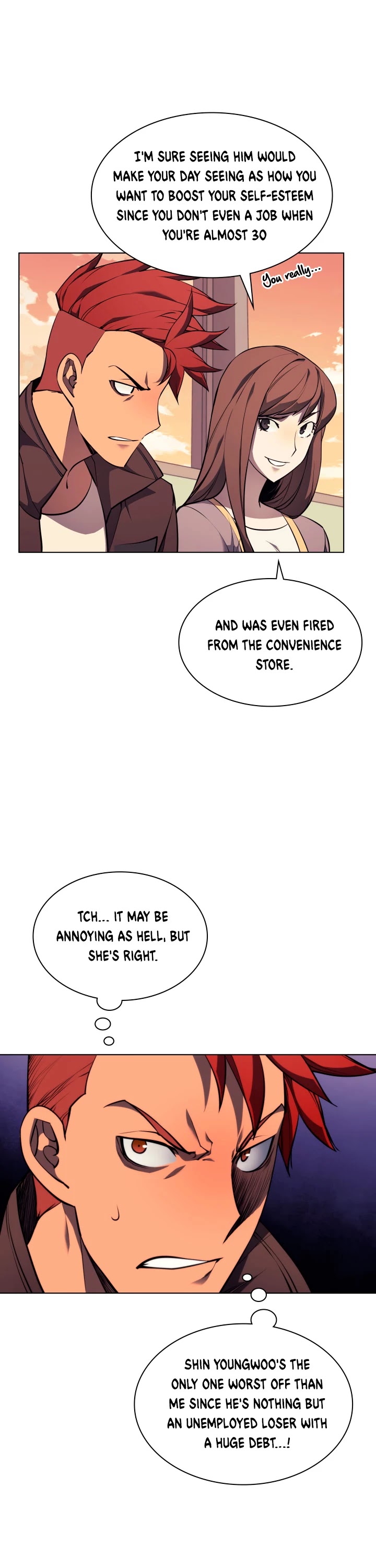 Overgeared (Team Argo) chapter 58 page 29