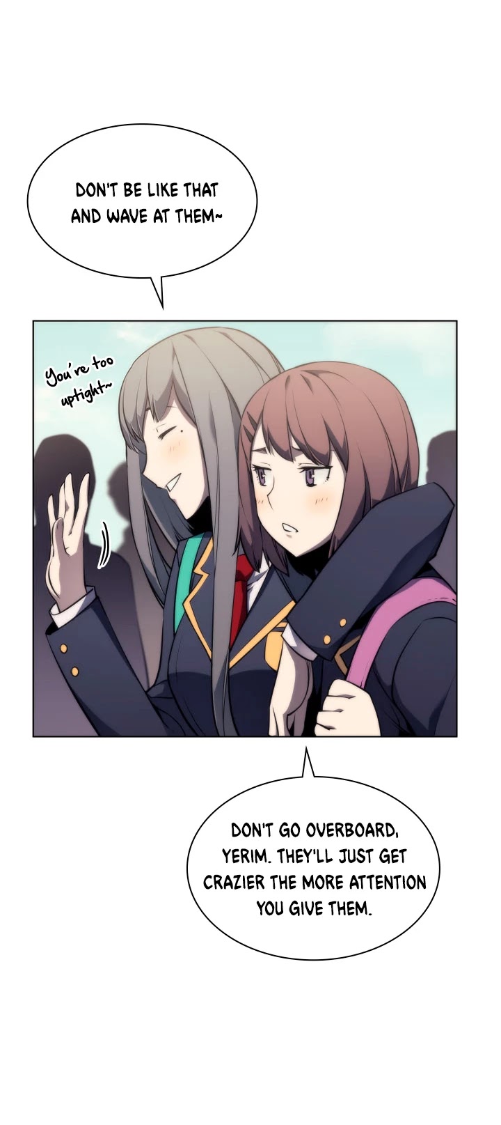 Overgeared (Team Argo) chapter 58 page 4