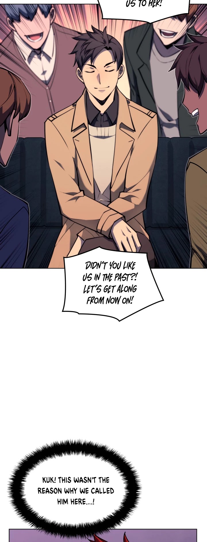 Overgeared (Team Argo) chapter 58 page 43