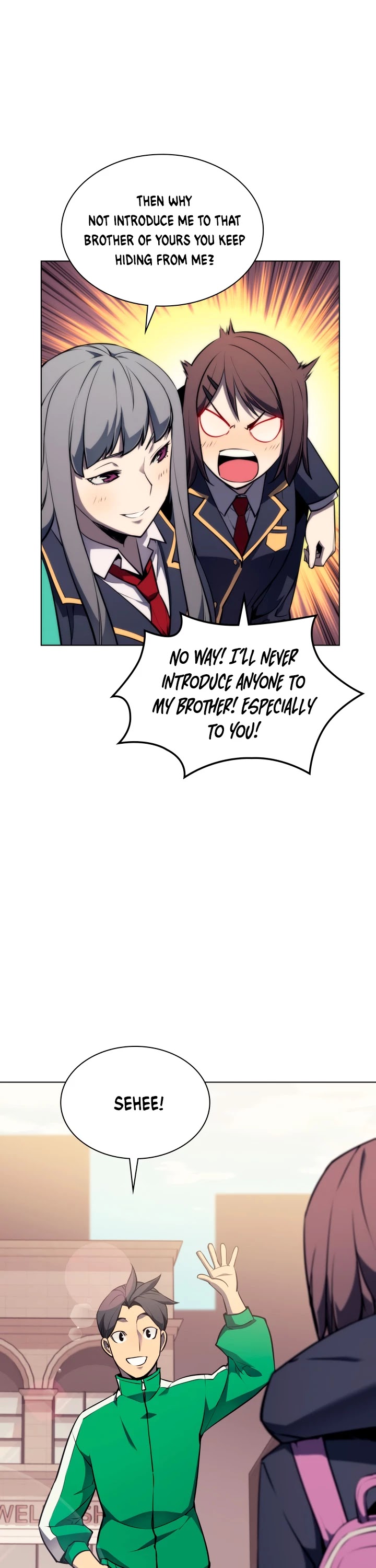 Overgeared (Team Argo) chapter 58 page 5