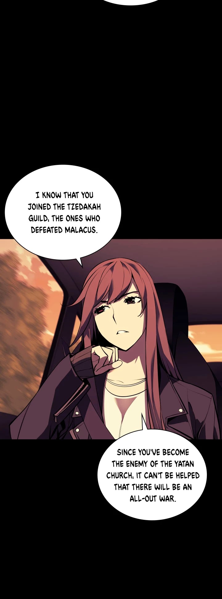 Overgeared (Team Argo) chapter 58 page 54