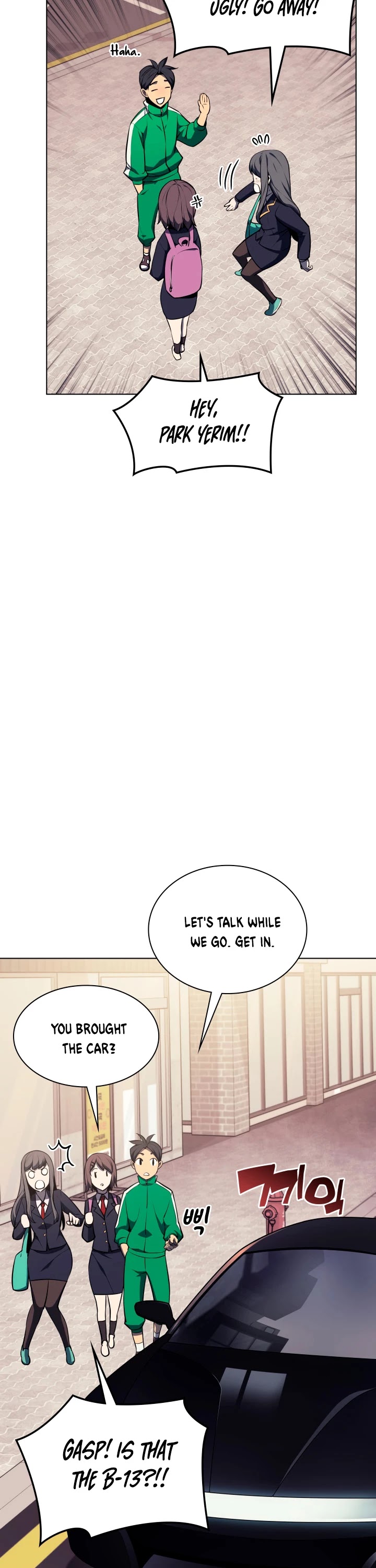 Overgeared (Team Argo) chapter 58 page 8